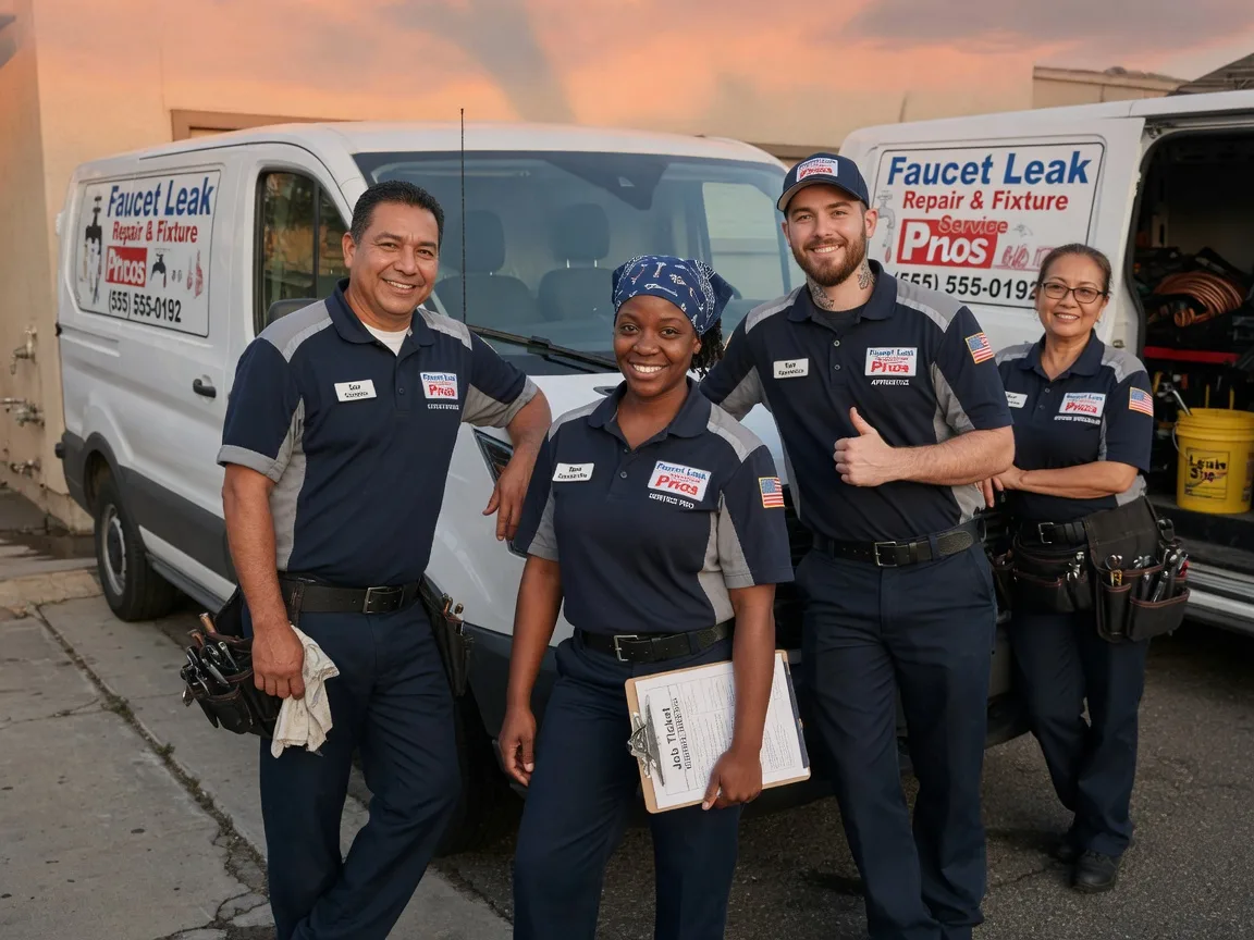 Faucet Repair company in Shreveport, LA